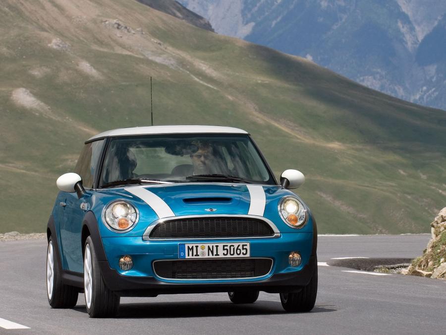  Mini Cooper S 2007 года  (фото 22 из 53)